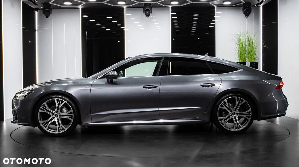 Audi A7 Sportback 45 TFSI mHEV Quattro S tronic - 4