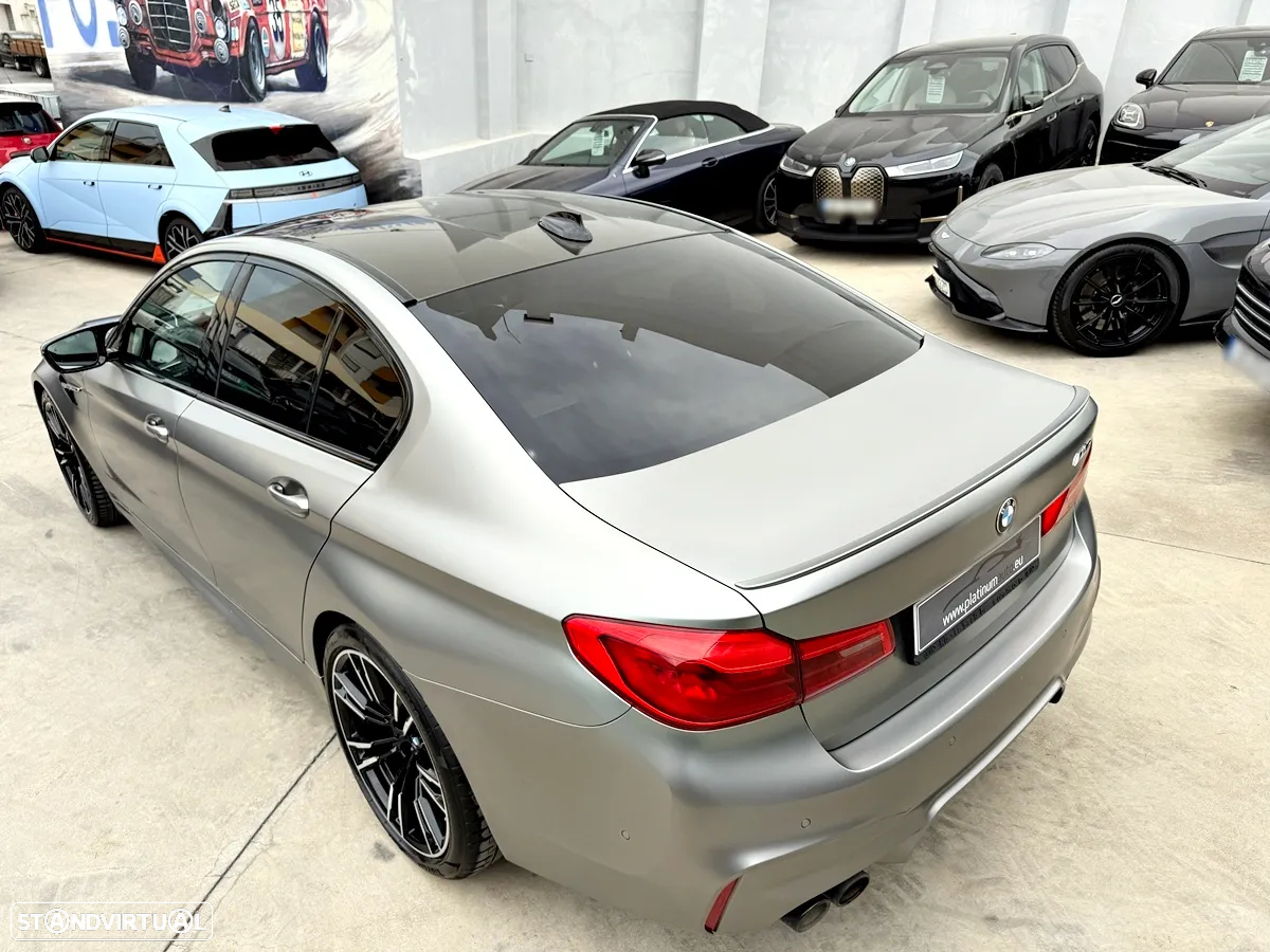 BMW M5 Standard - 49