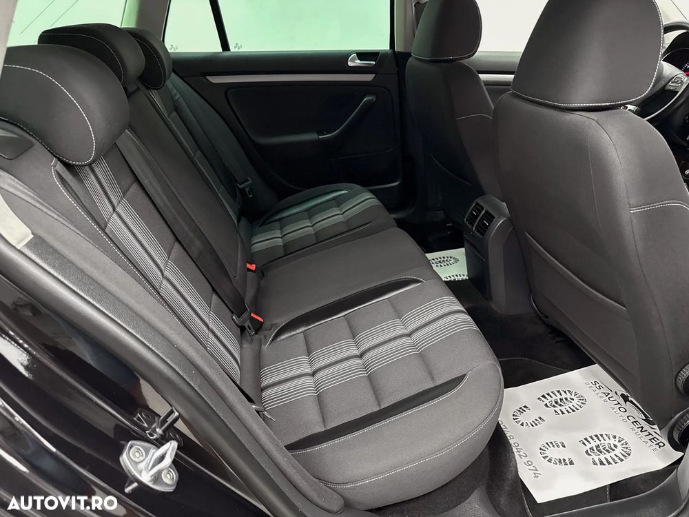 Volkswagen Golf 1.2 TSI BlueMotion Technology MATCH - 13