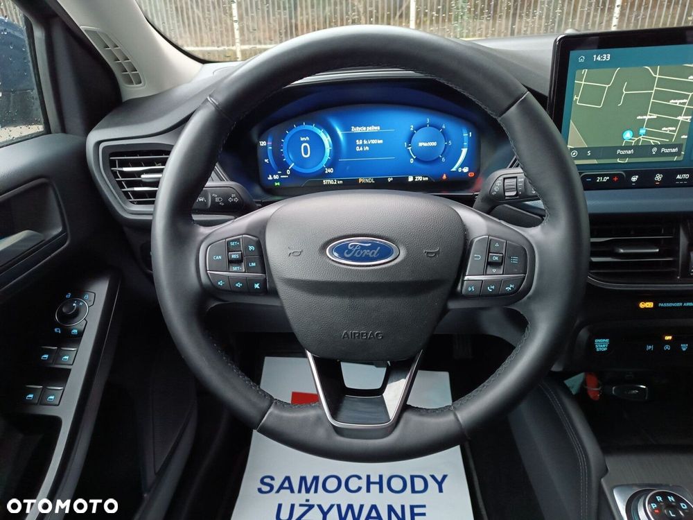 Ford Focus 1.5 EcoBlue Active X - 13