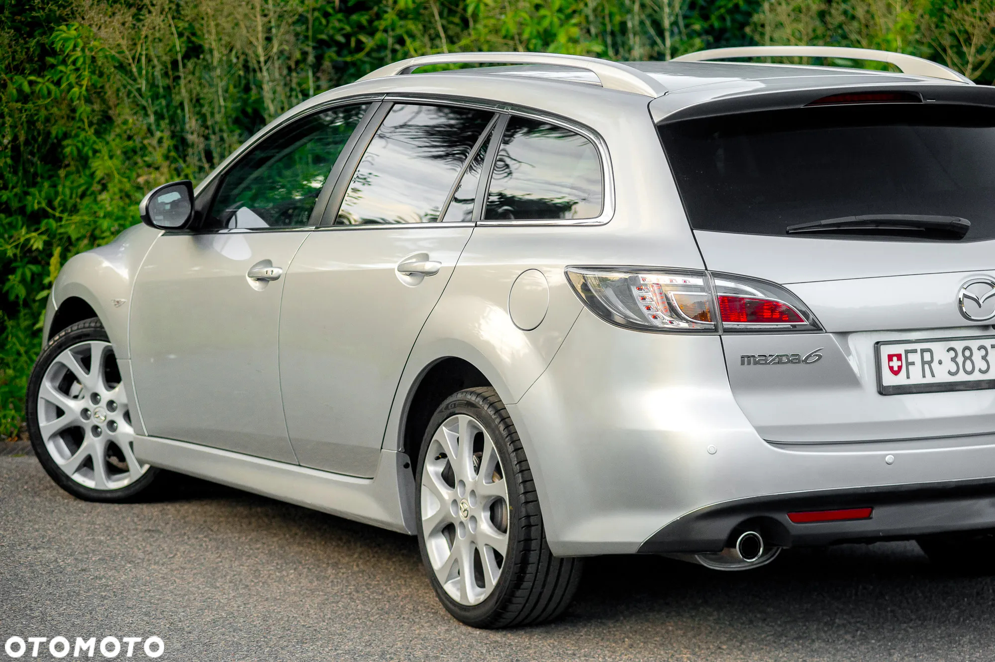 Mazda 6 - 10