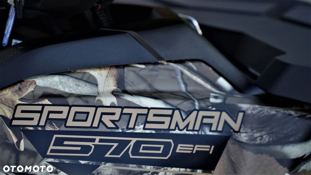 Polaris Sportsman - 25