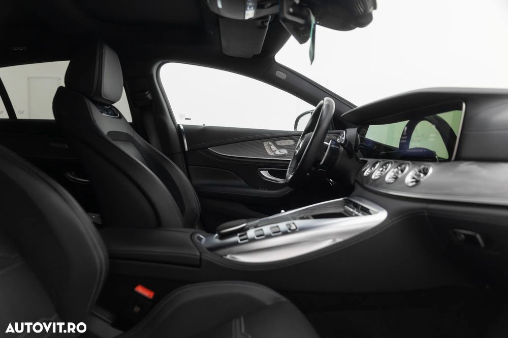 Mercedes-Benz AMG GT 4-door Coupe 43 4Matic+ Speedshift TCT 9G - 39