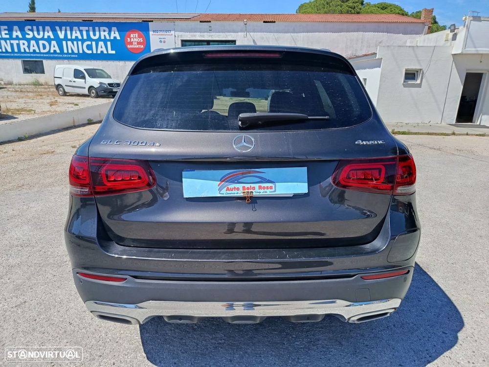 Mercedes-Benz GLC 300 - 15