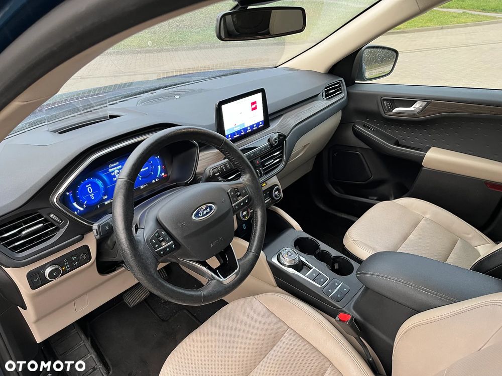 Ford Escape 2.0 EcoBoost AWD Titanium - 10
