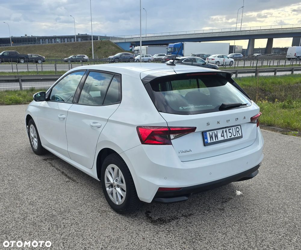 Skoda Fabia 1.0 Ambition - 2
