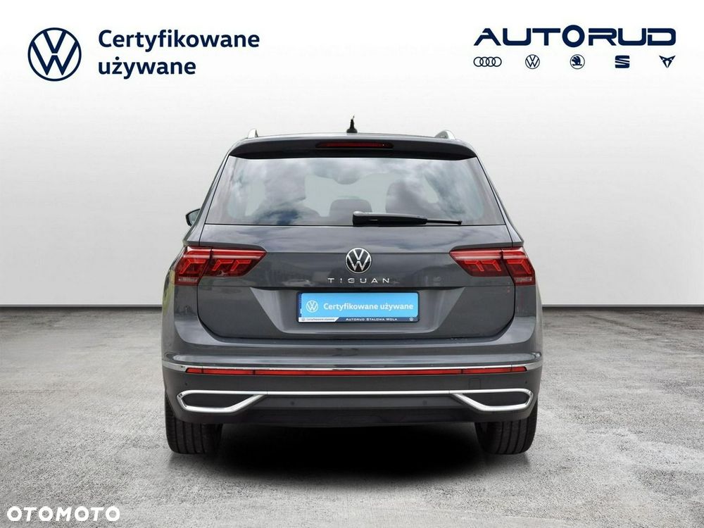 Volkswagen Tiguan 2.0 TDI SCR Elegance DSG - 6