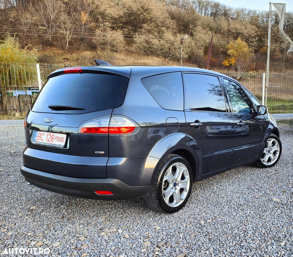 Ford S-Max 2.0 TDCi Titanium - 4