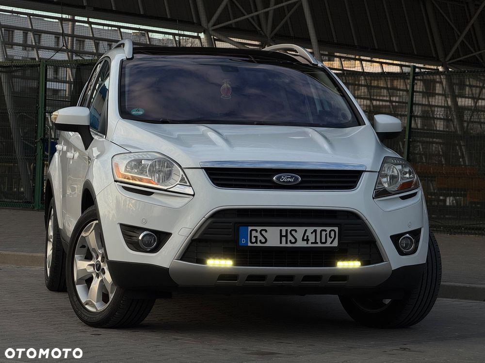 Ford Kuga 2.0 TDCi 4x4 Individual - 10