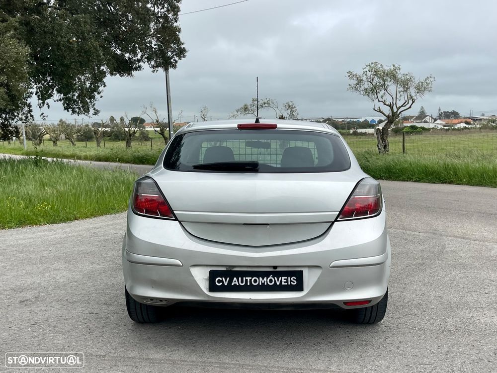 Opel Astra 1.3 Cdti Comercial - 6