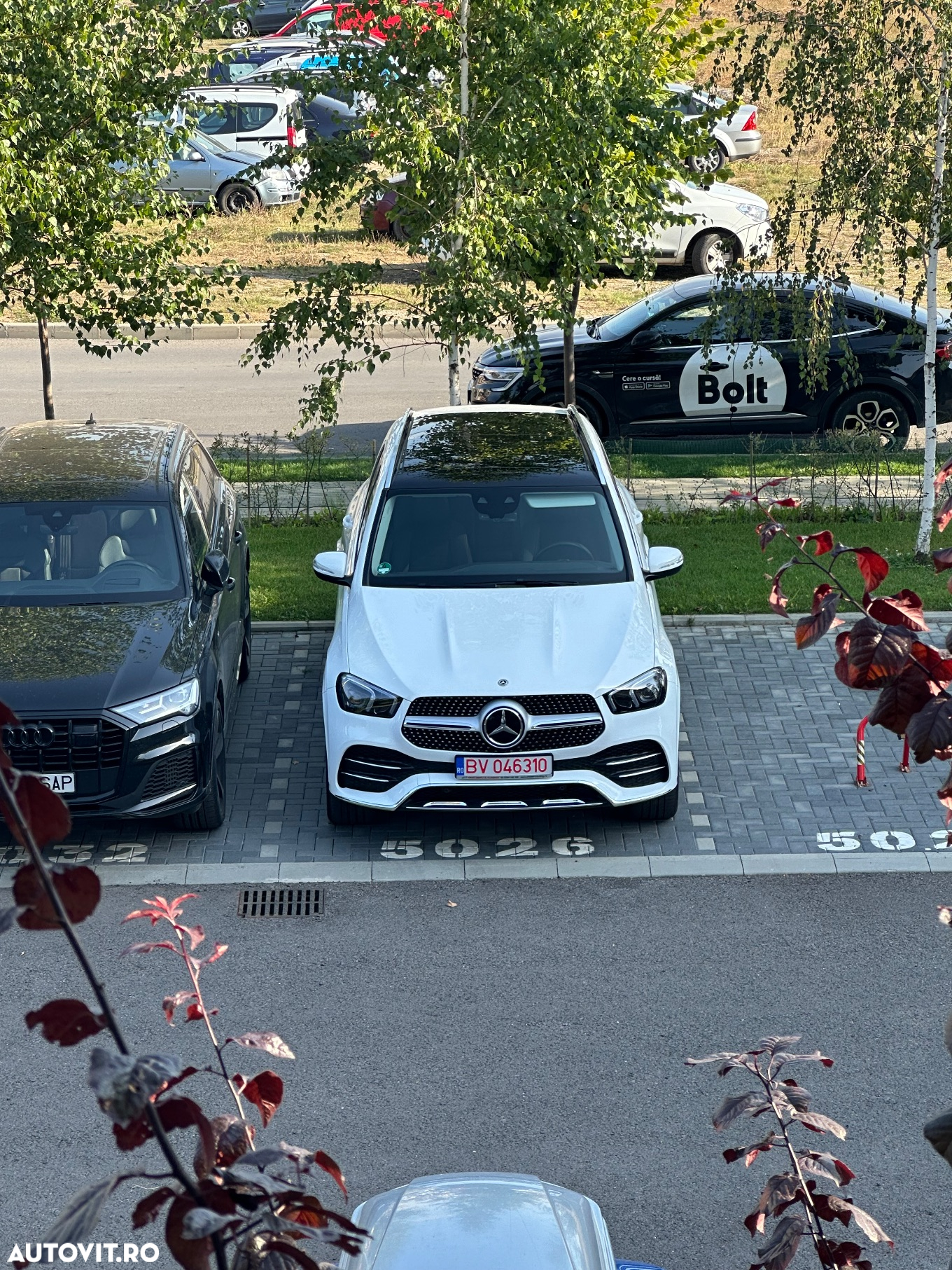 Mercedes-Benz GLE 300 d 4Matic 9G-TRONIC AMG Line - 20