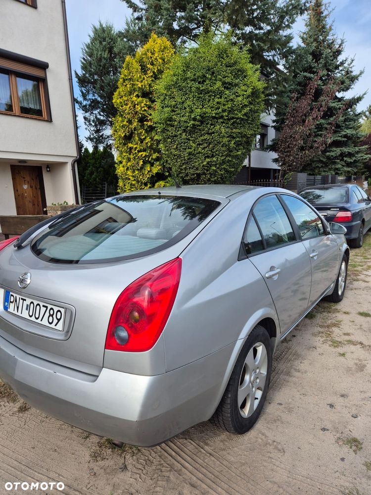 Nissan Primera - 6