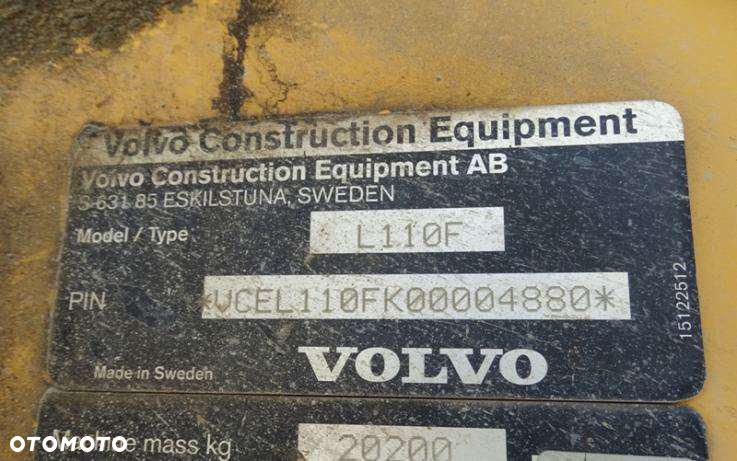Volvo L110F - 8