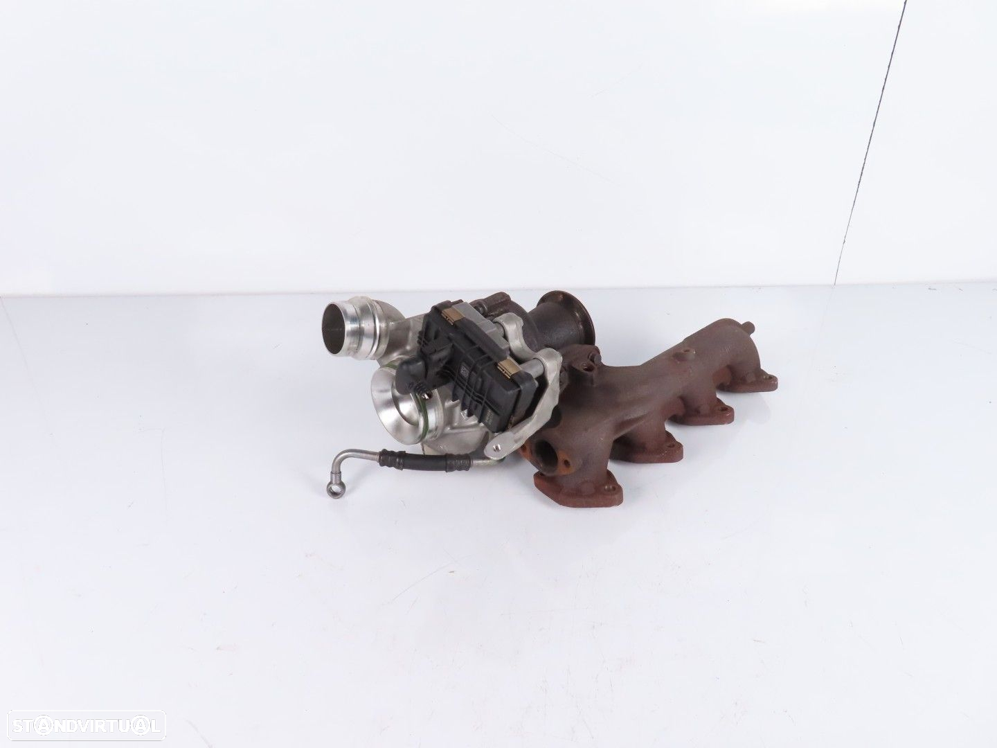 Turbo 184CV Usado / Original BMW 3 (E90)/BMW 3 Touring (E91)/BMW 3 Coupe (E92)/B... - 2