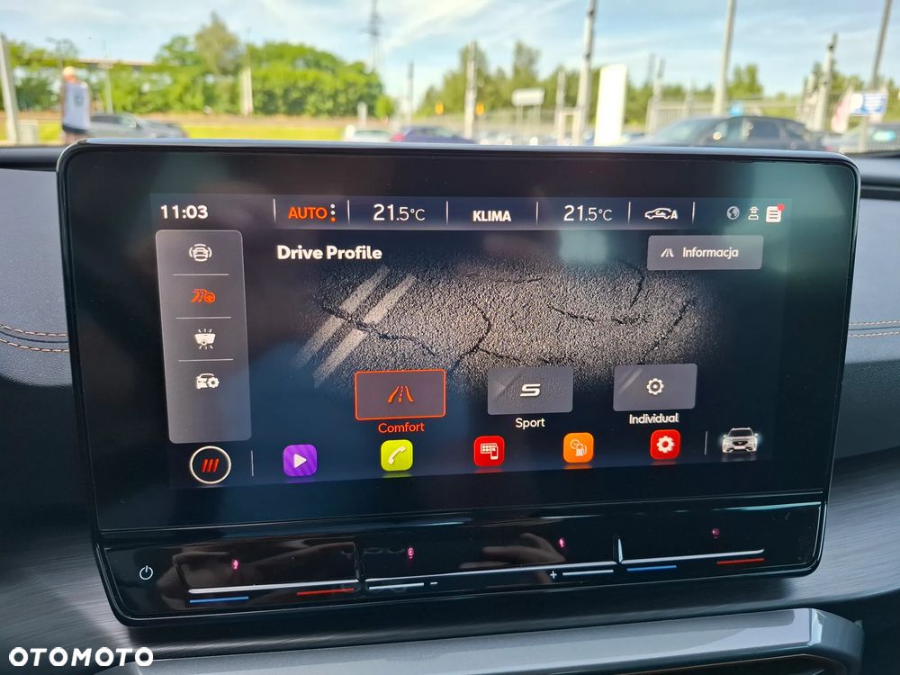 Cupra Formentor 1.5 TSI DSG - 27