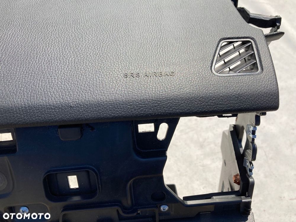 dr5 evo deska kokpit konsola poduszki pasy - 7