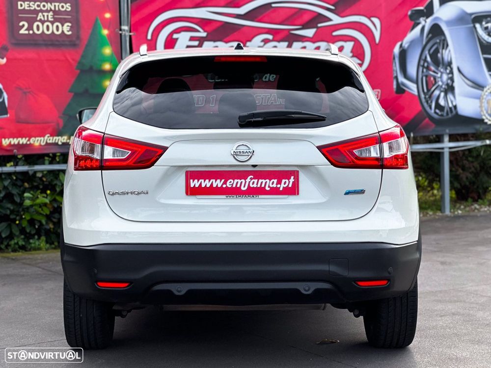 Nissan Qashqai 1.5 dCi 360 - 9