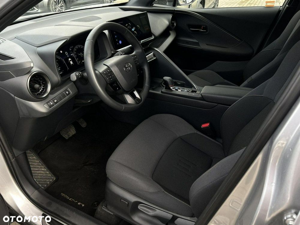 Toyota C-HR 1.8 Hybrid Style - 10