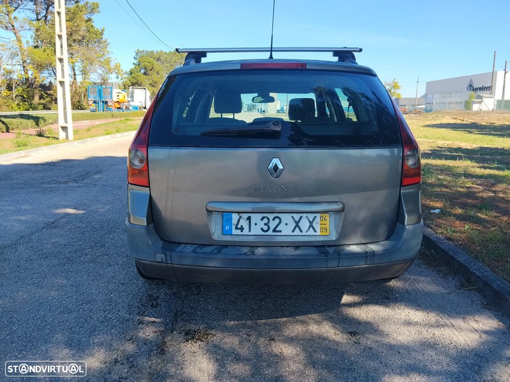Renault Mégane Break - 3