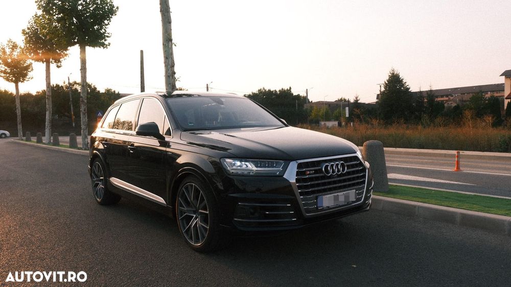 Audi SQ7 - 13