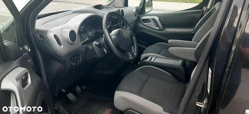 Citroën Berlingo - 8