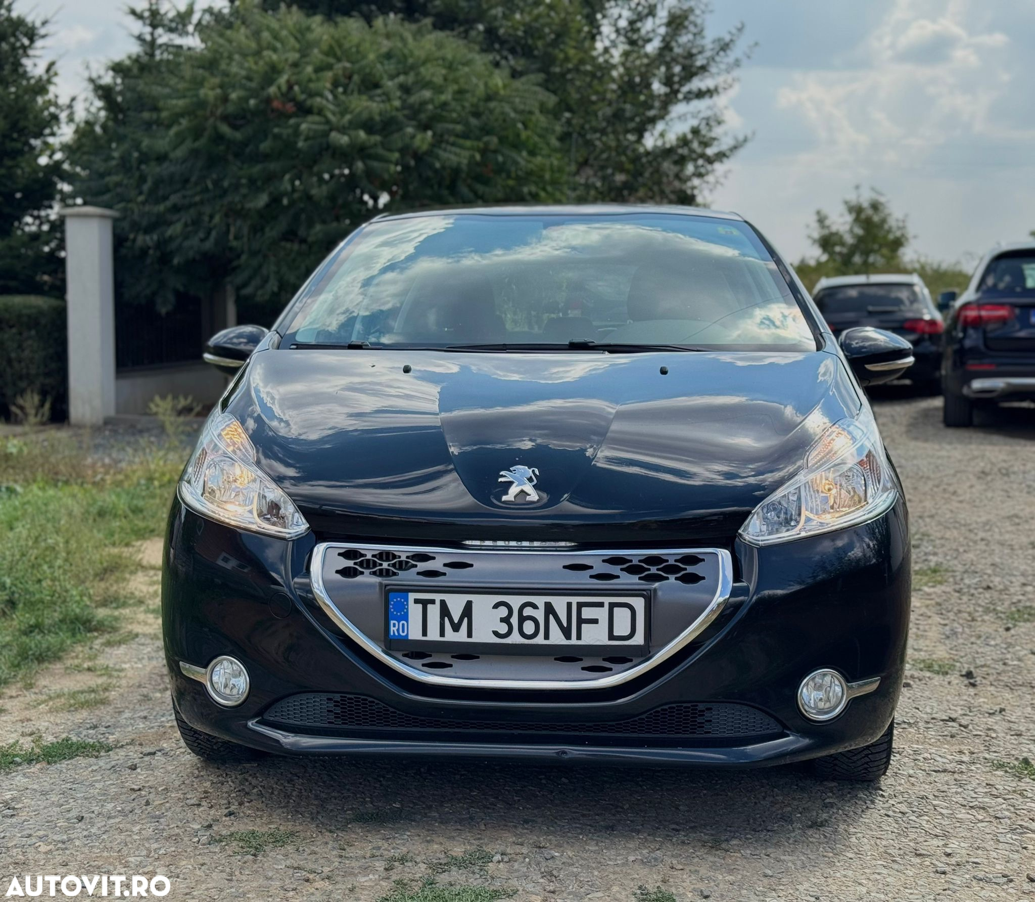 Peugeot 208 e-HDi 68 EGS5 Stop&Start Active - 2