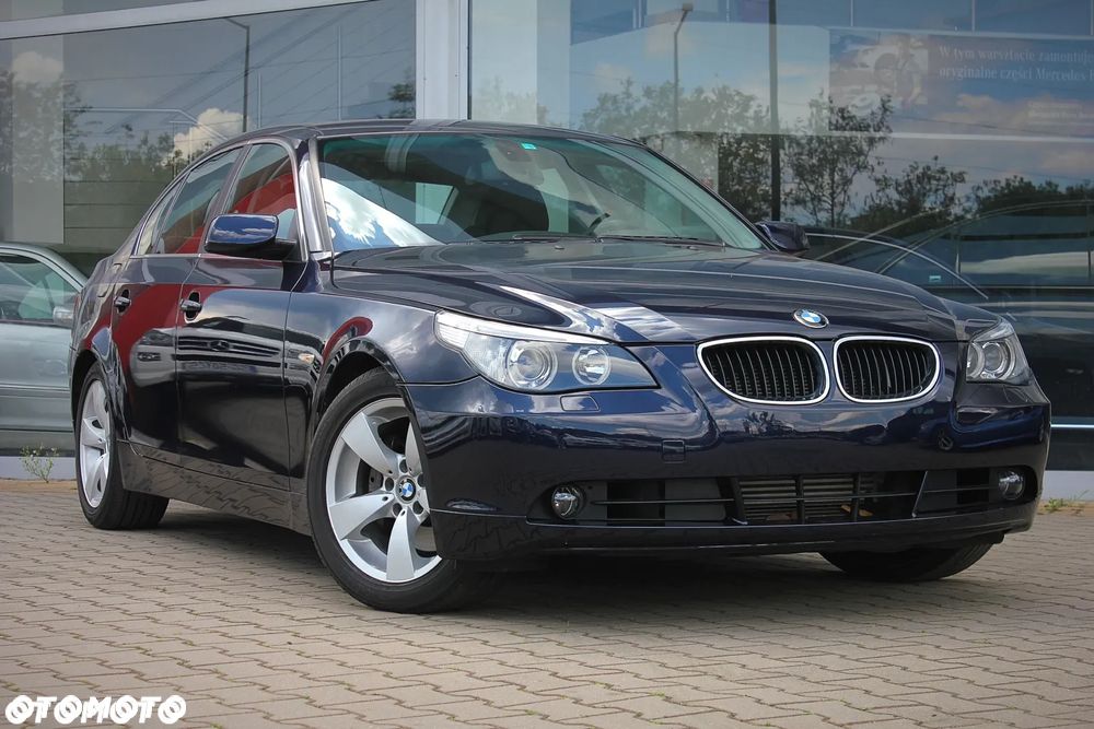 BMW Seria 5 - 1