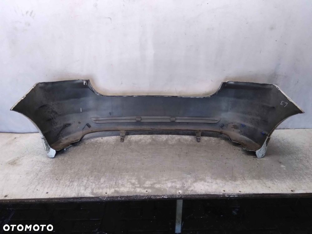 ZDERZAK TYŁ TYLNY | TOYOTA COROLLA E12 HB 1E7 - 4