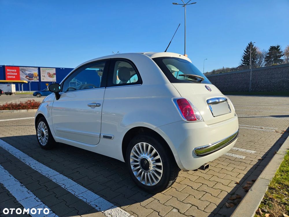 Fiat 500 1.2 8V Lounge - 4