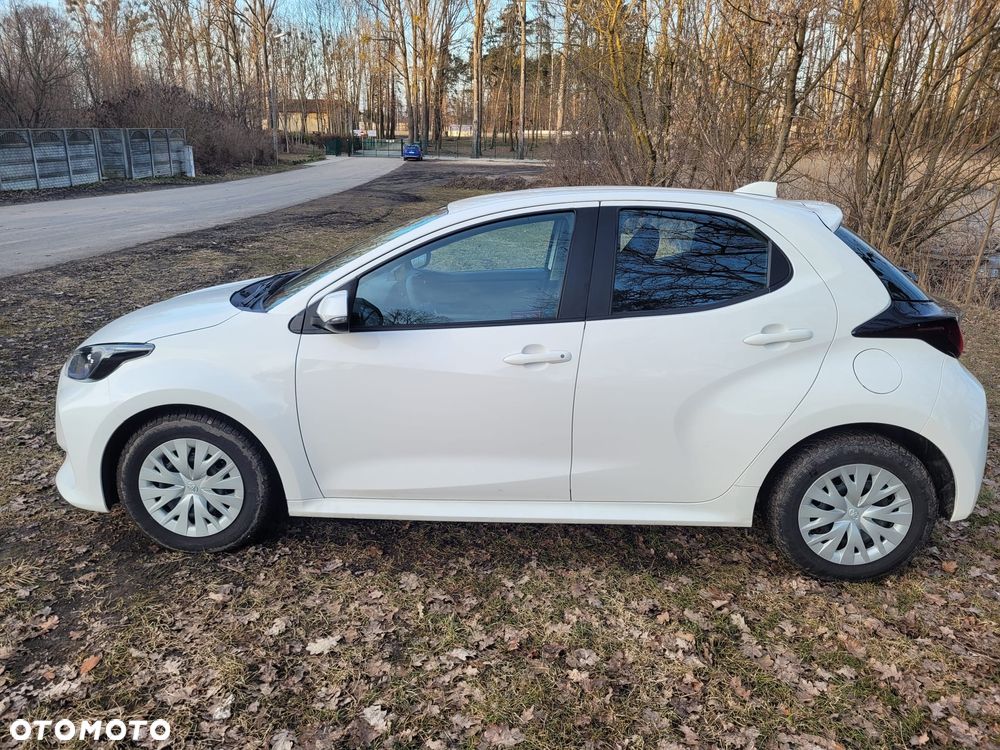 Toyota Yaris 1.0 Active - 2