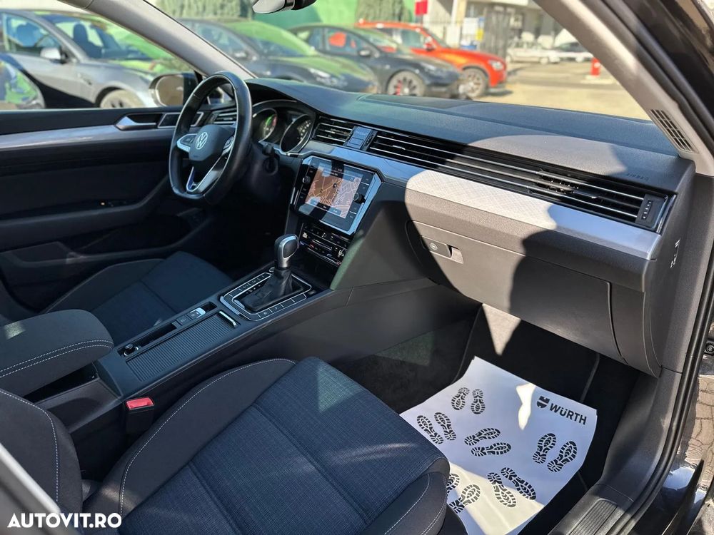 Volkswagen Passat 1.4 TSI Plug-In-Hybrid DSG GTE - 6