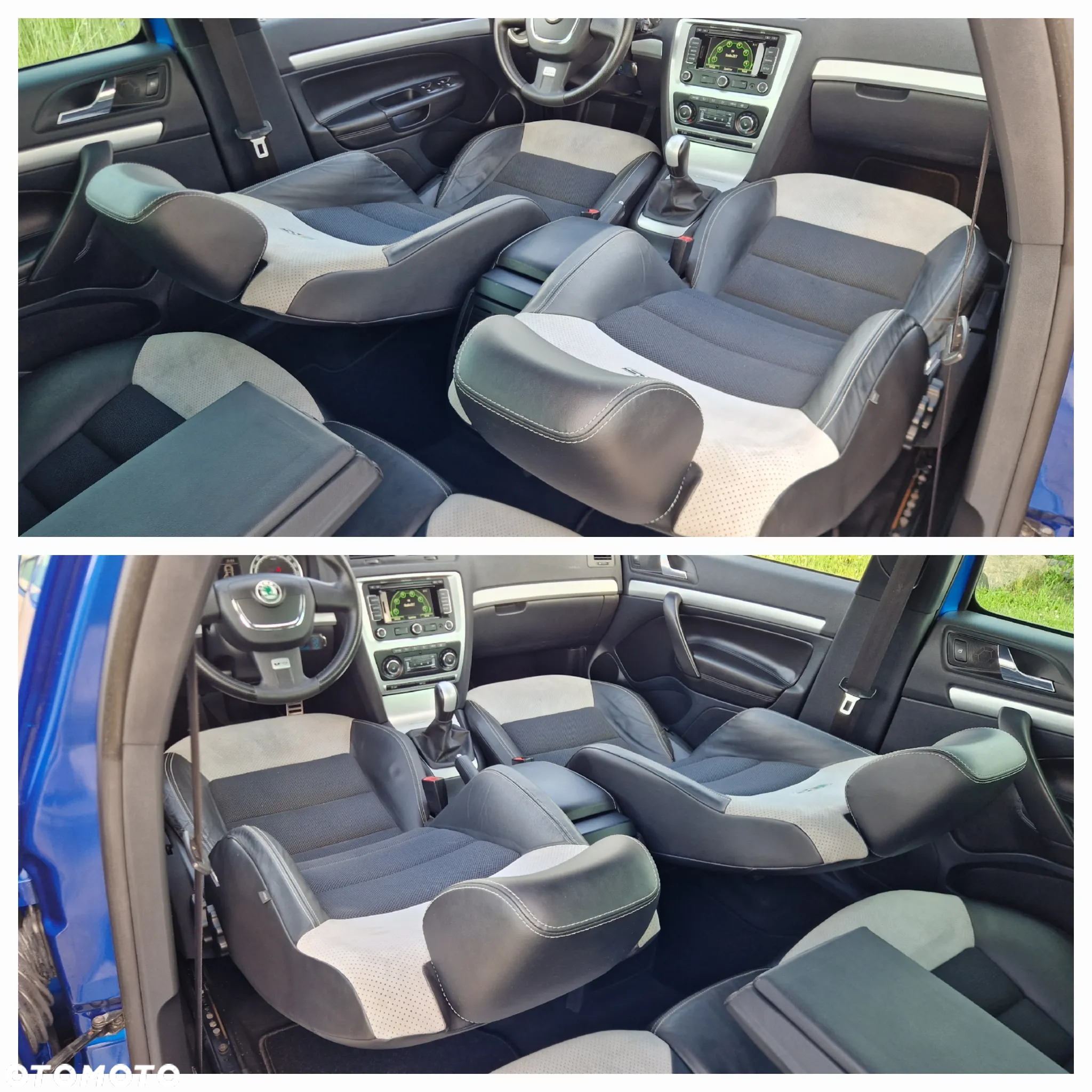 Skoda Octavia Combi 2.0 TDI CR DPF RS - 30