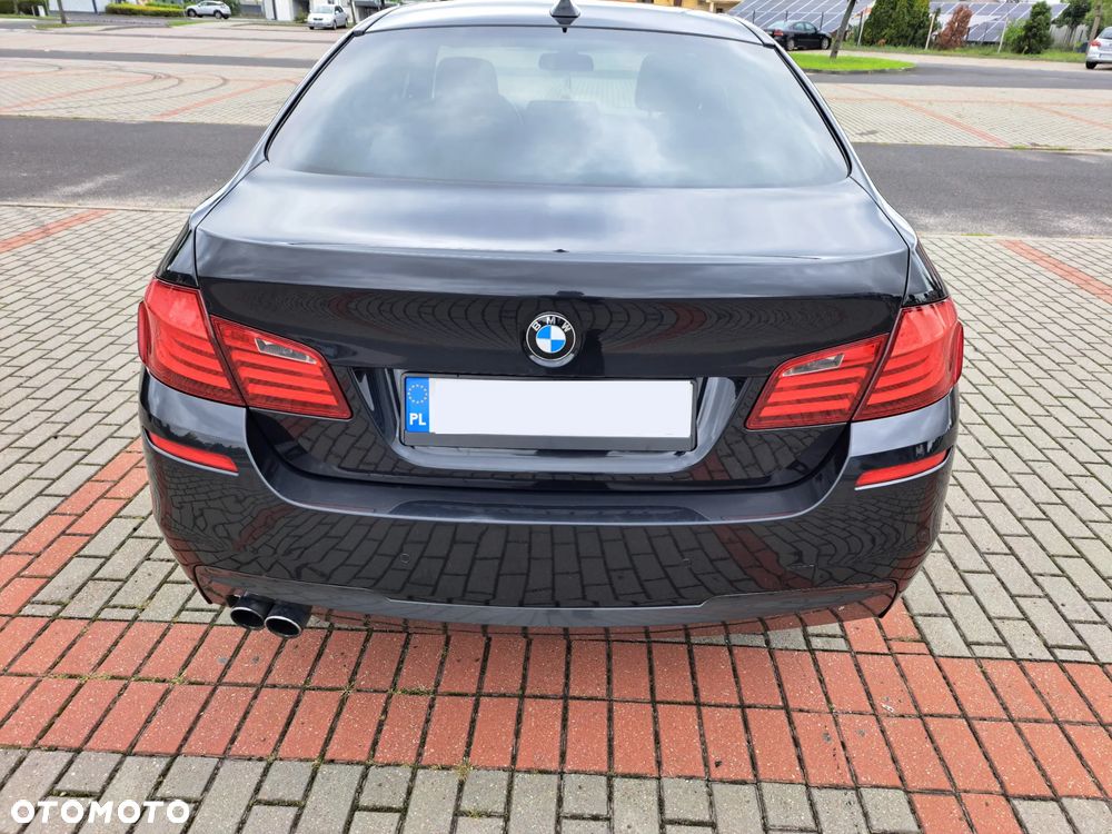 BMW Seria 5 520d - 4