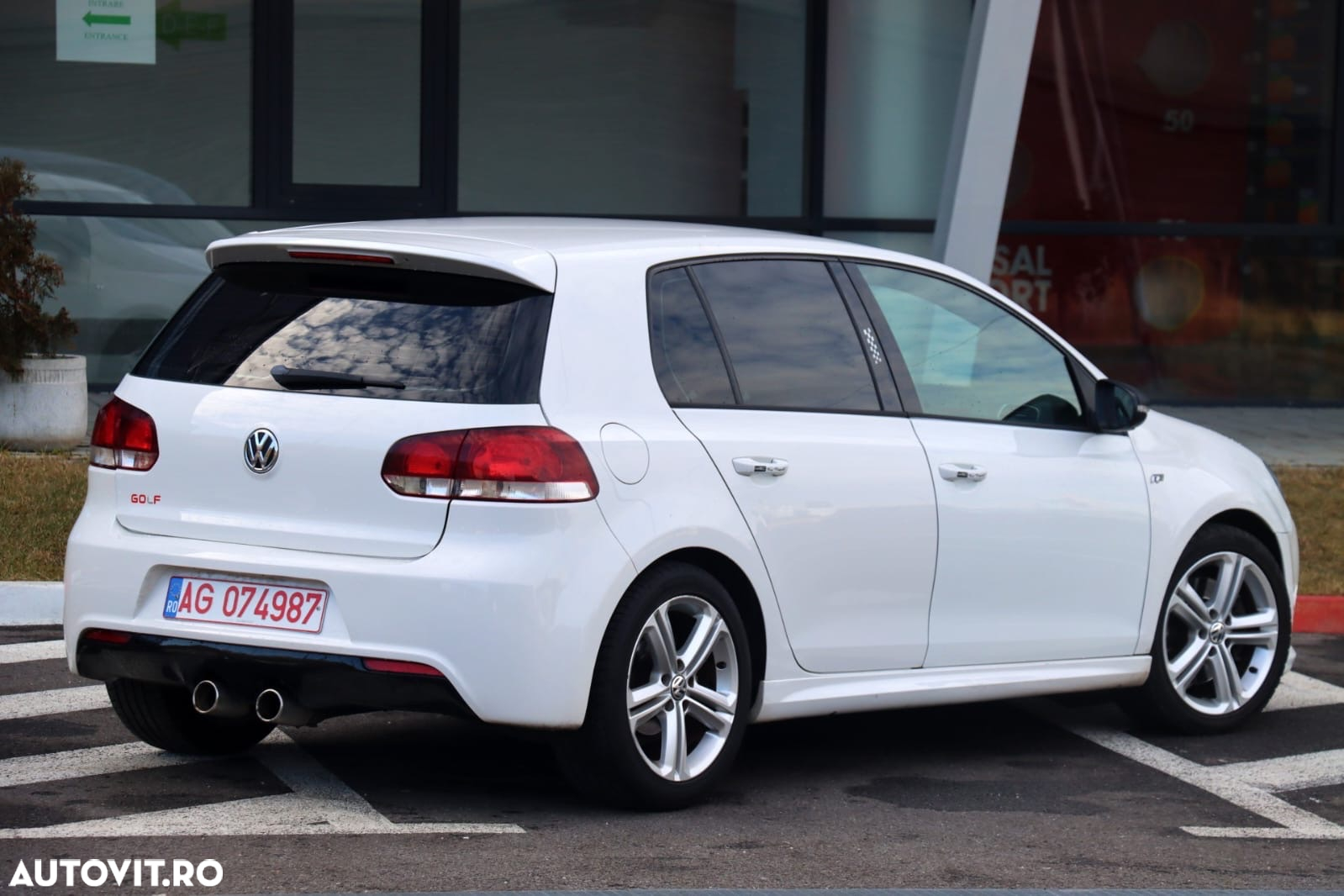 Volkswagen Golf Variant 1.4 TSI Highline - 6