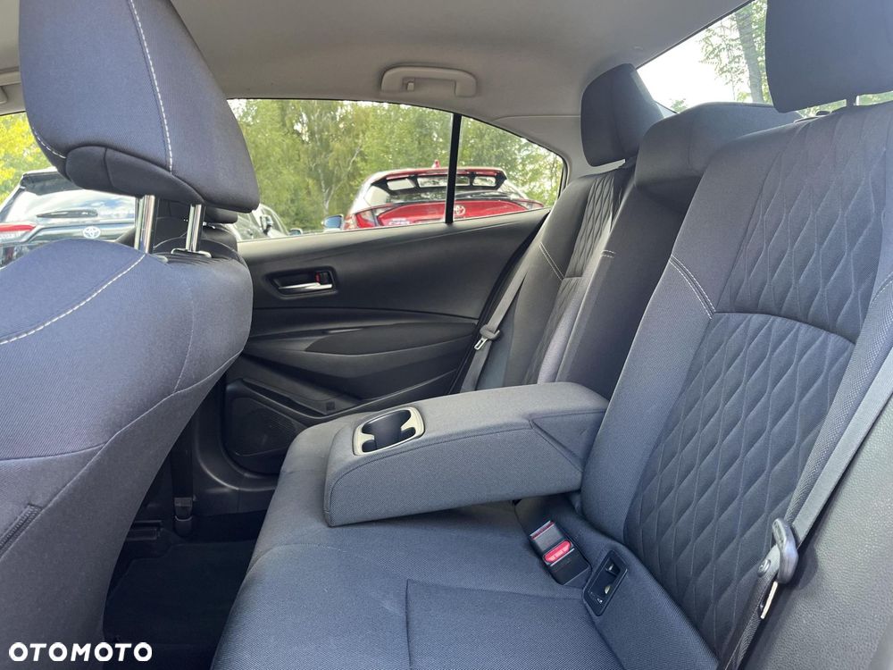 Toyota Corolla 1.5 Comfort MS - 20