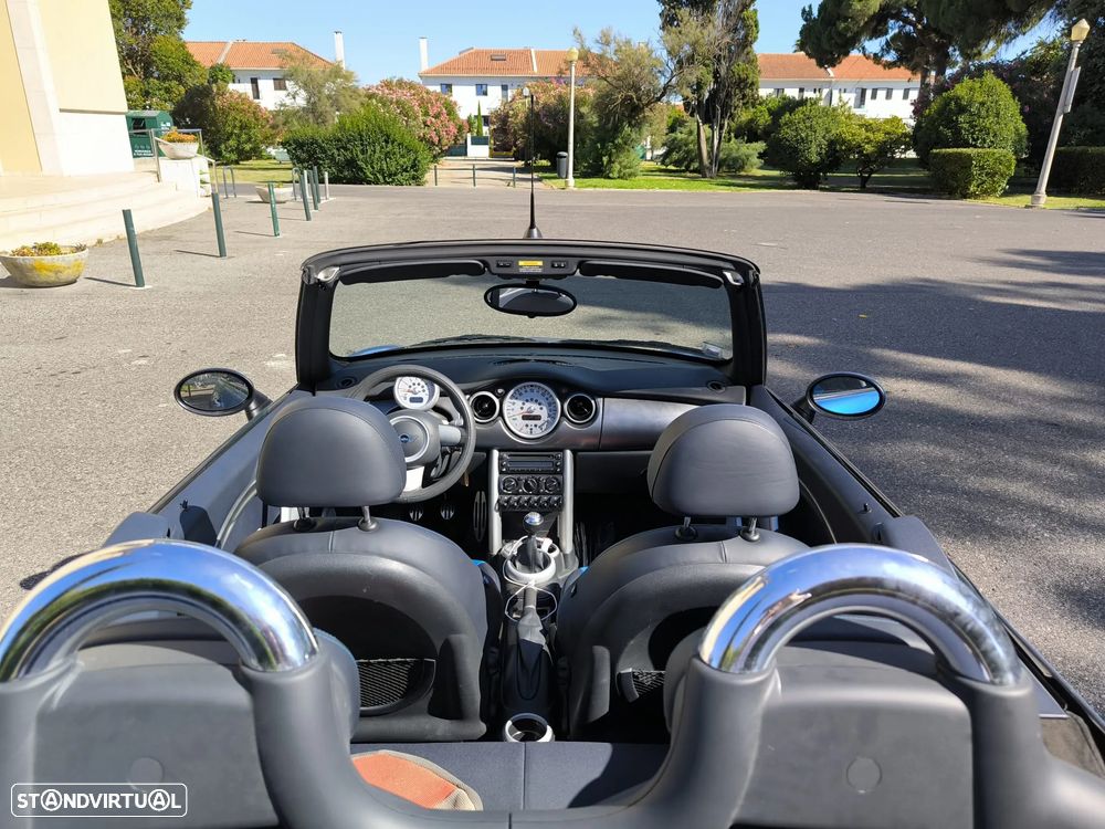 MINI Cabrio Cooper S - 2