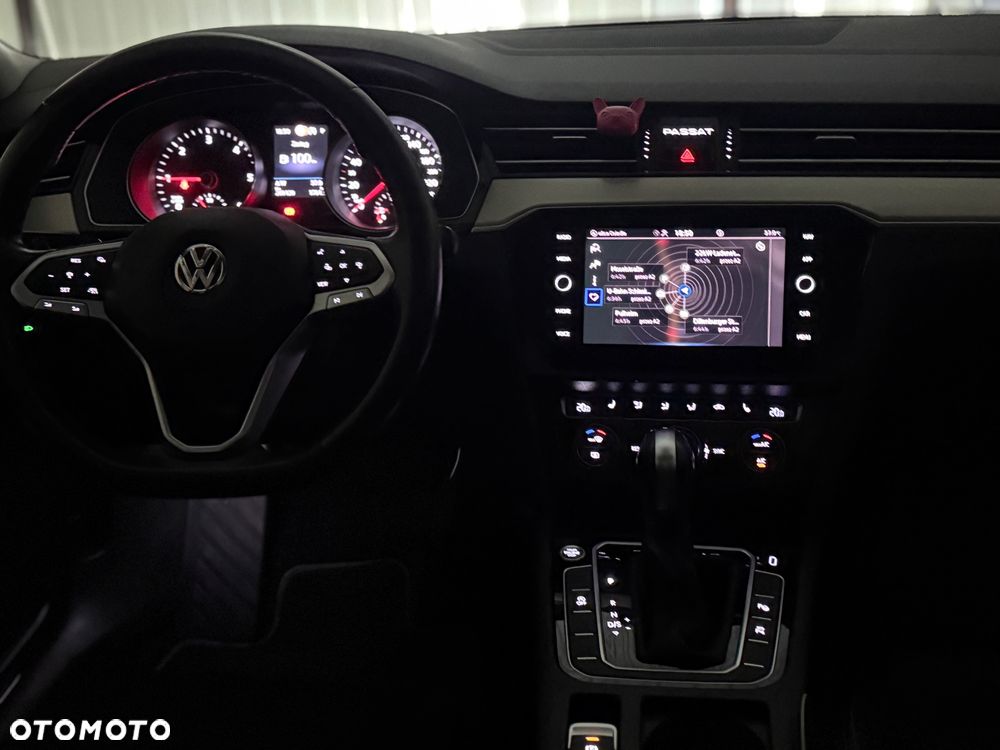 Volkswagen Passat 2.0 TDI BMT SCR Highline DSG7 - 37