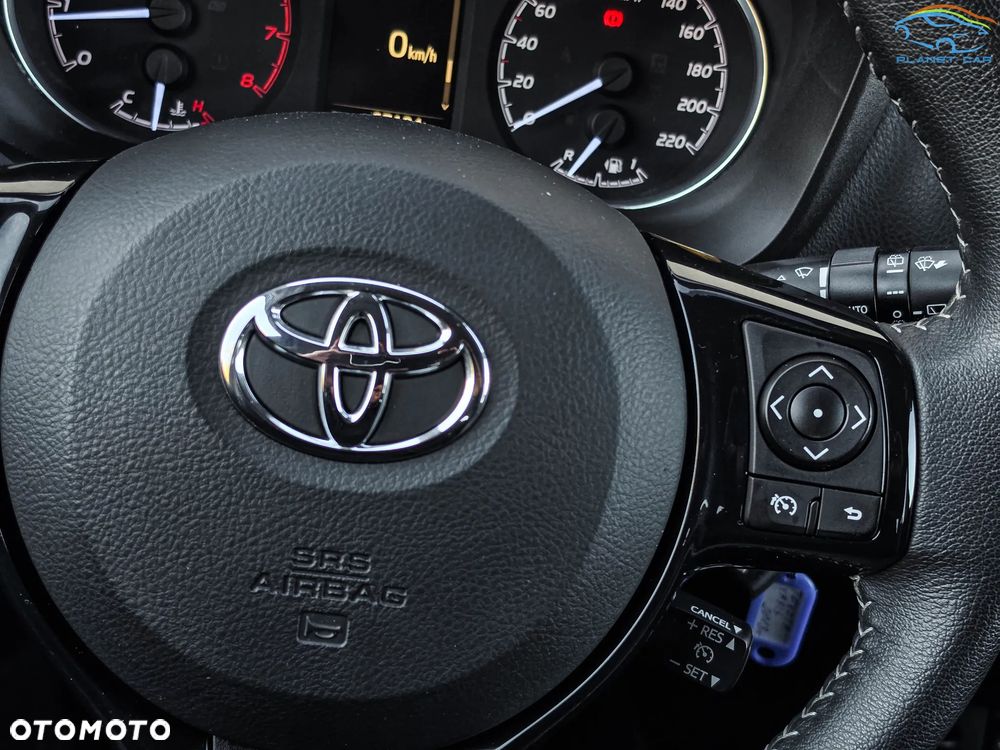 Toyota Yaris 1.0 VVT-i Y20 Club - 26