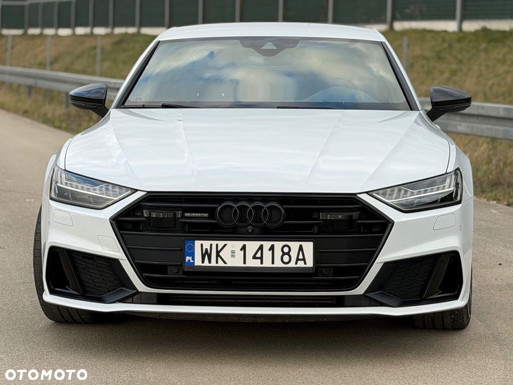 Audi A7 Sportback 2020 photo 2