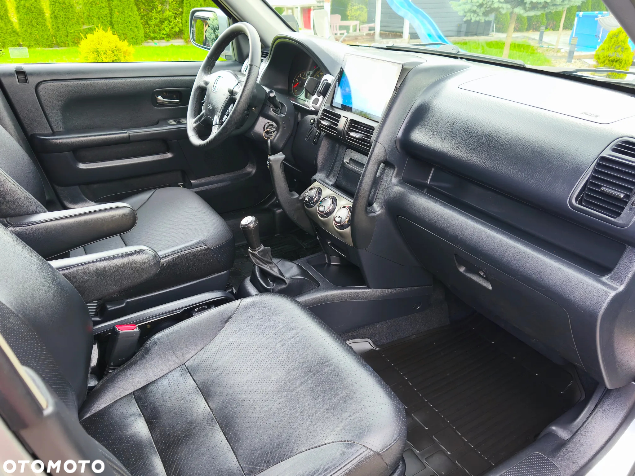 Honda CR-V 2.2i-CTDi Executive NAVI - 30