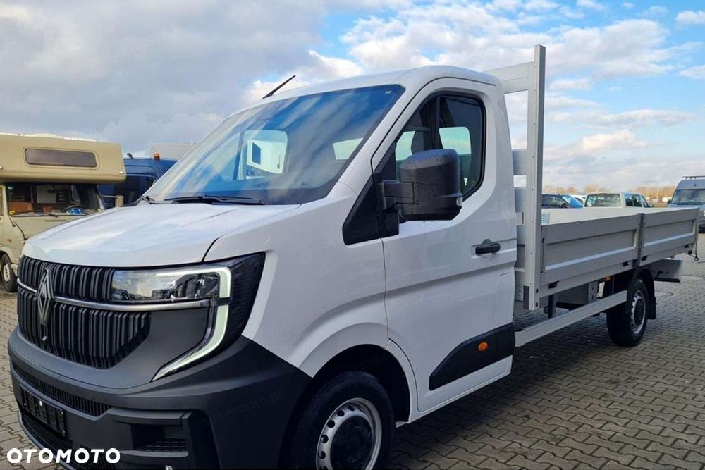 Renault Master L3 Extra Skrzynia Otwarta AT9 2.0 170KM - 4