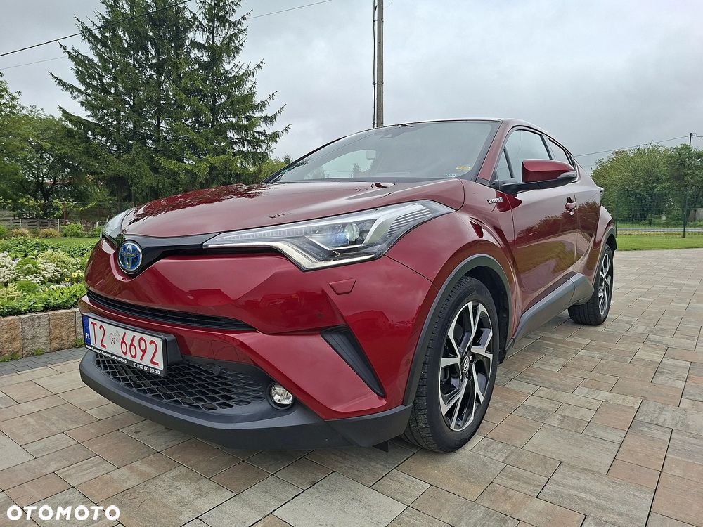 Toyota C-HR - 8