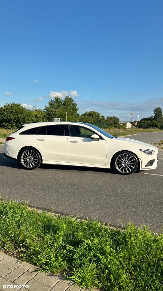 Mercedes-Benz CLA 200 d AMG Line 8G-DCT - 4