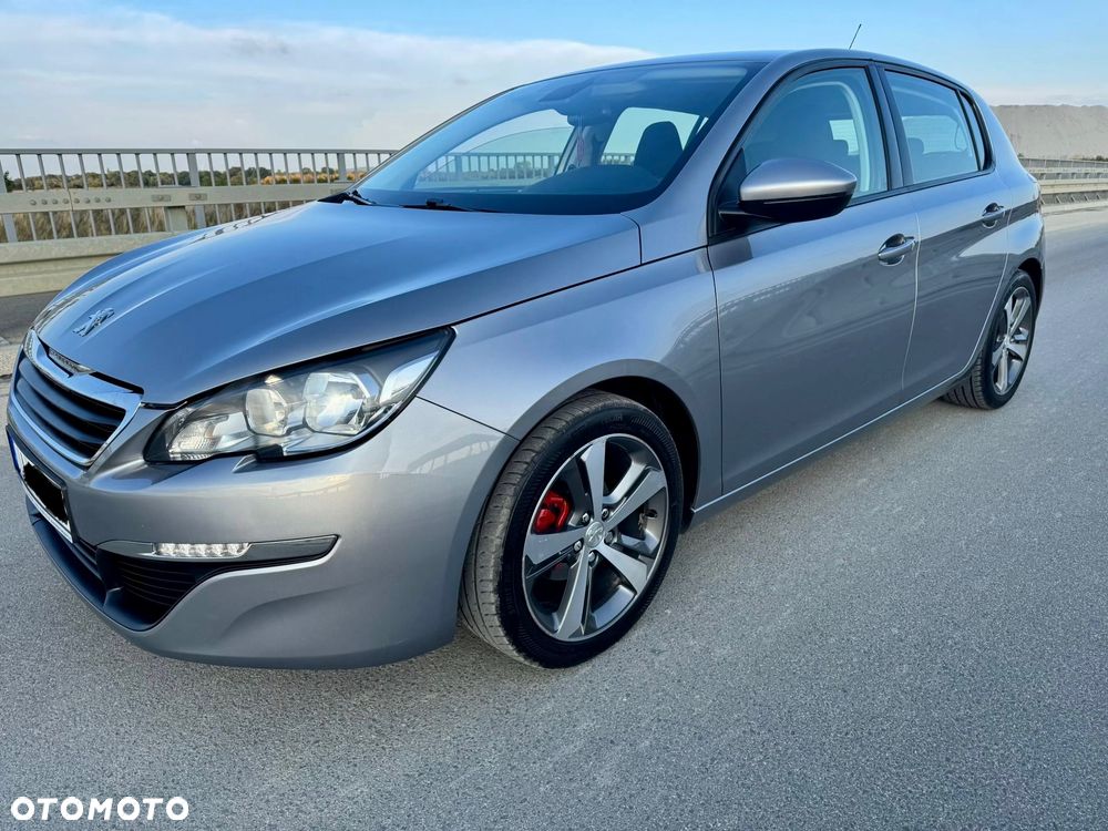 Peugeot 308 1.2 PureTech Active S&S - 5