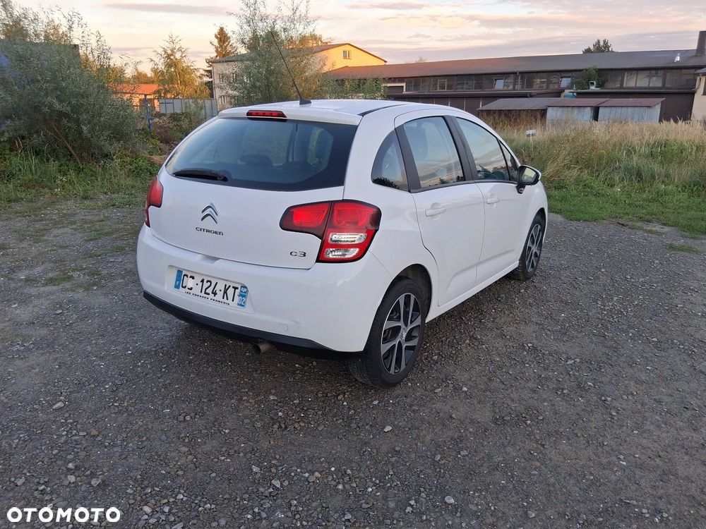 Citroën C3 1.4 HDi Selection - 12