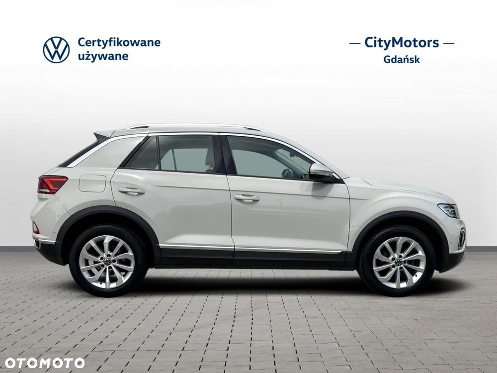 Volkswagen T-Roc - 7
