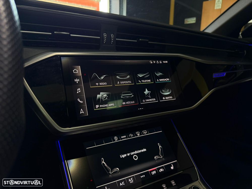 Audi A6 Avant 40 TDI quattro Sport S tronic - 29