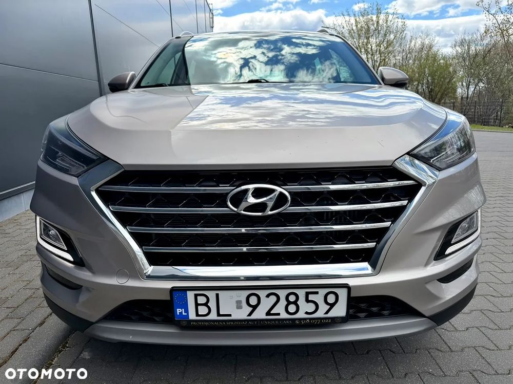 Hyundai Tucson 1.6 Turbo 2WD DCT Passion Plus - 2