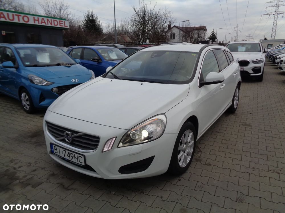 Volvo V60 - 2