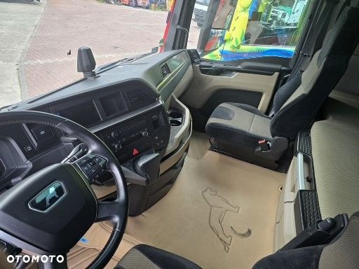 MAN TG3 470 KM XXL  mega - 32